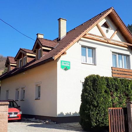 Apartmány Skalka Terchová Exterior foto