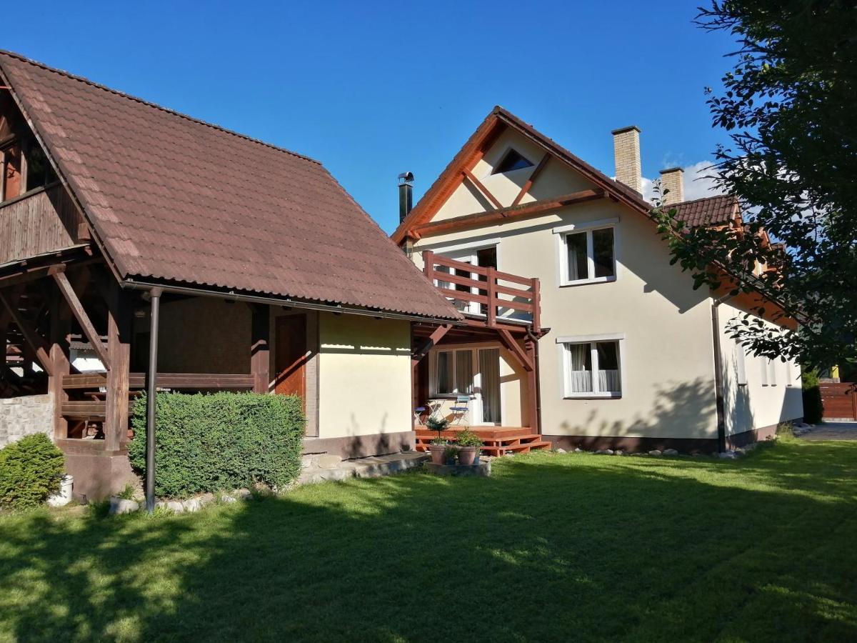 Apartmány Skalka Terchová Exterior foto