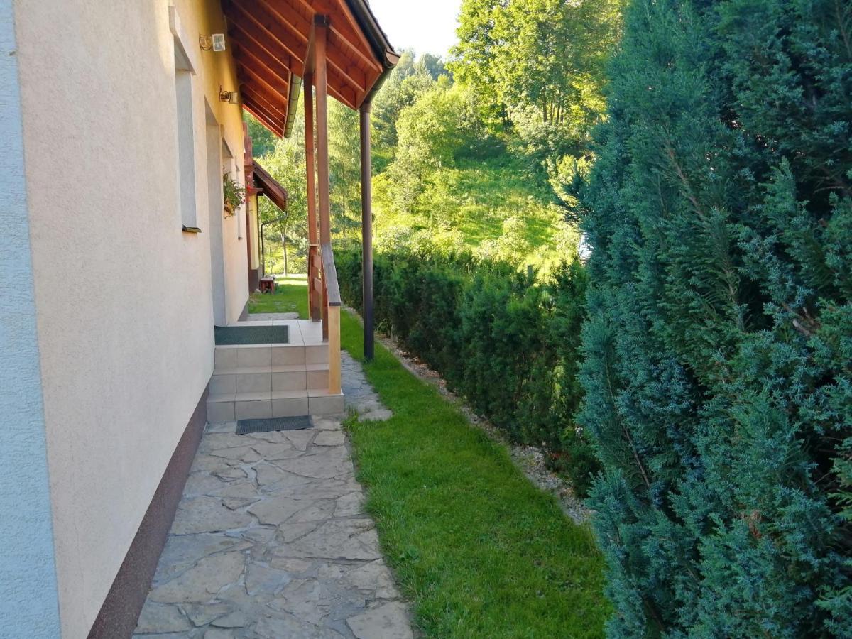 Apartmány Skalka Terchová Exterior foto